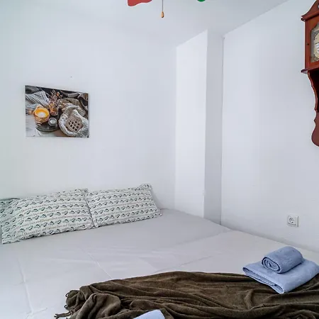 Apartment Elomar By Interhome Almuñécar