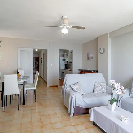 Apartment Elomar By Interhome Almuñécar