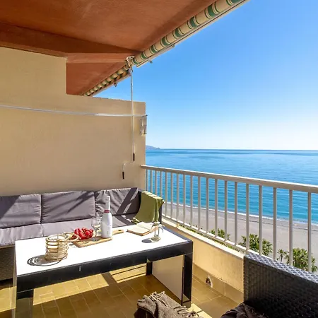 Apartment Elomar By Interhome Almuñécar