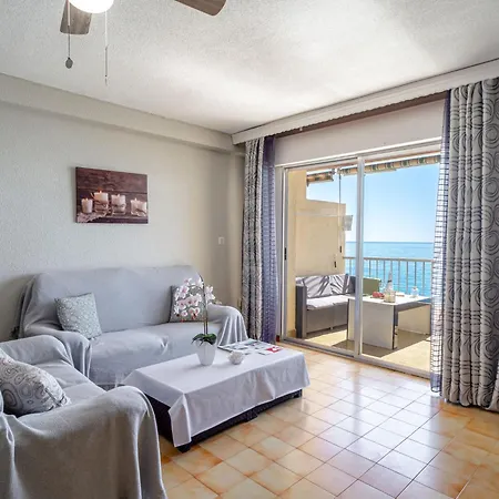 Apartment Elomar By Interhome Almuñécar